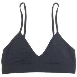 NEW SAMANTHA CHANG women's sleep bra in black